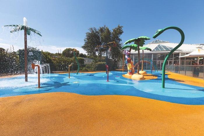 Haven, Cala Gran Caravan Park Blackpool Exteriér fotografie